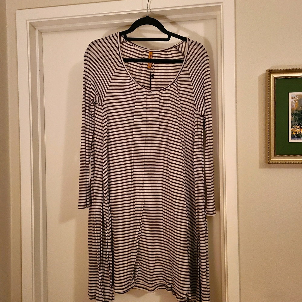 NWT Rachel Pally Striped Dress